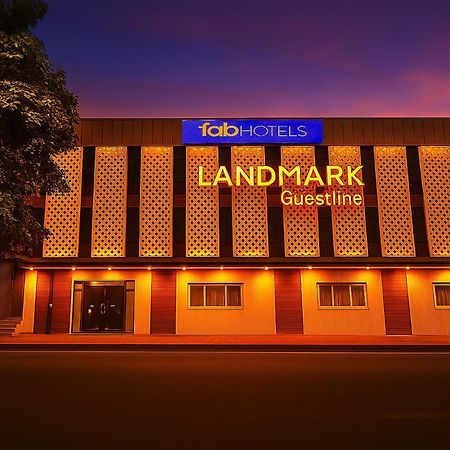Fabhotel Landmark Residency - Nr Midc Turbhe Turambhe Dış mekan fotoğraf