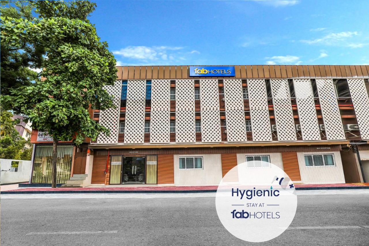 Fabhotel Landmark Residency - Nr Midc Turbhe Turambhe Dış mekan fotoğraf