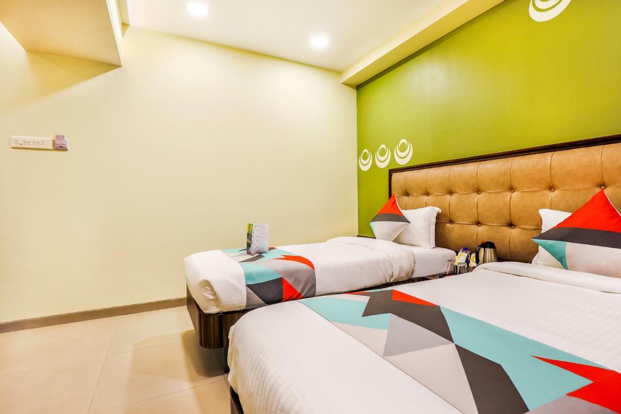 Fabhotel Landmark Residency - Nr Midc Turbhe Turambhe Dış mekan fotoğraf