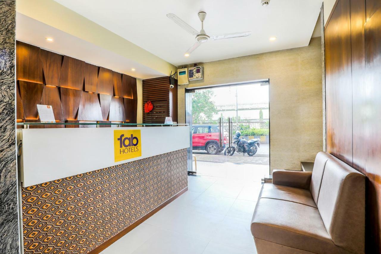 Fabhotel Landmark Residency - Nr Midc Turbhe Turambhe Dış mekan fotoğraf