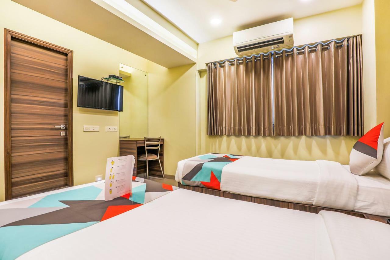 Fabhotel Landmark Residency - Nr Midc Turbhe Turambhe Dış mekan fotoğraf