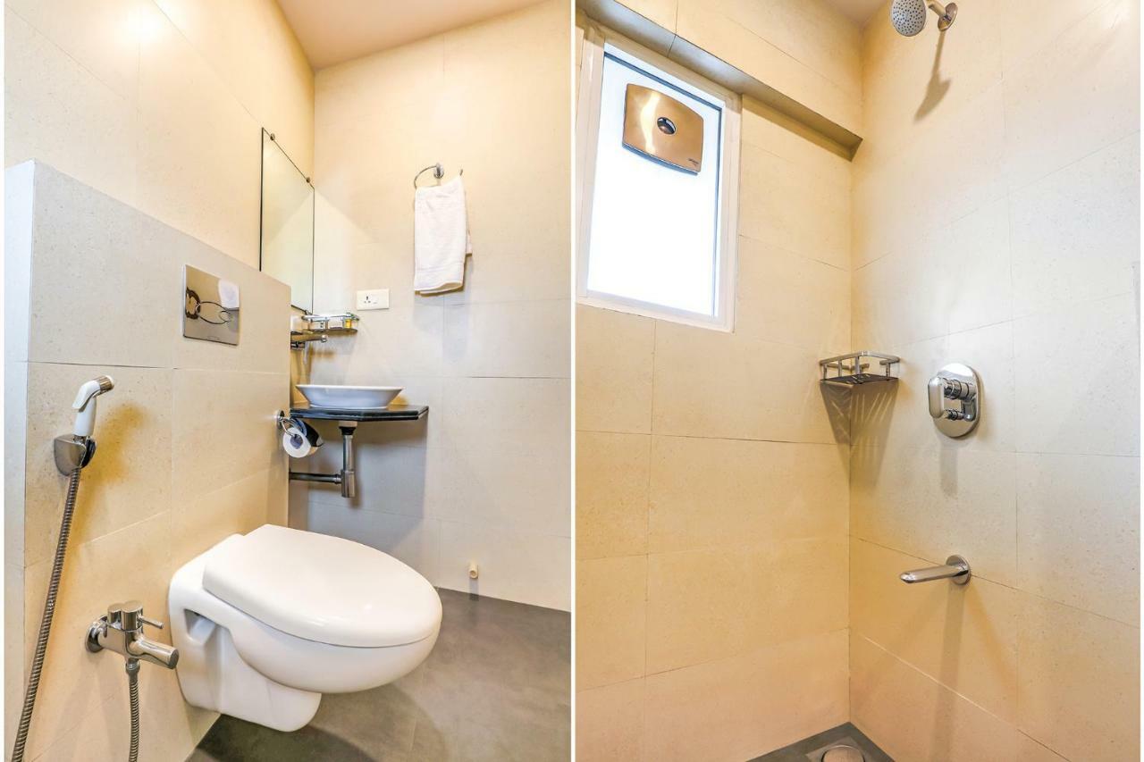 Fabhotel Landmark Residency - Nr Midc Turbhe Turambhe Dış mekan fotoğraf