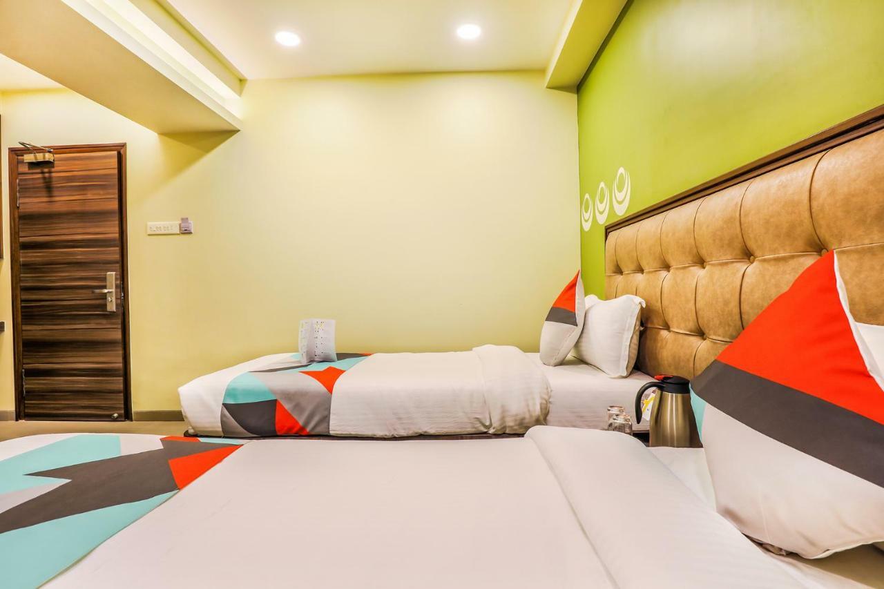 Fabhotel Landmark Residency - Nr Midc Turbhe Turambhe Dış mekan fotoğraf
