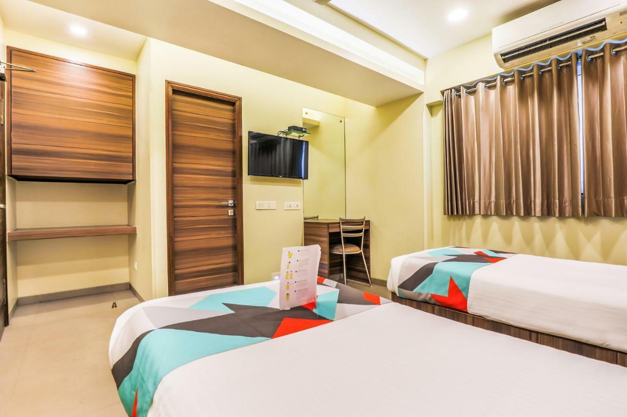 Fabhotel Landmark Residency - Nr Midc Turbhe Turambhe Dış mekan fotoğraf