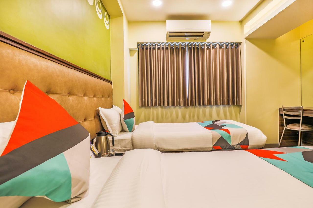 Fabhotel Landmark Residency - Nr Midc Turbhe Turambhe Dış mekan fotoğraf