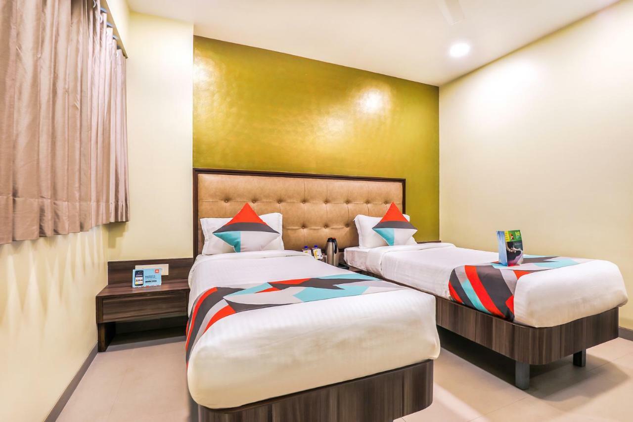 Fabhotel Landmark Residency - Nr Midc Turbhe Turambhe Dış mekan fotoğraf