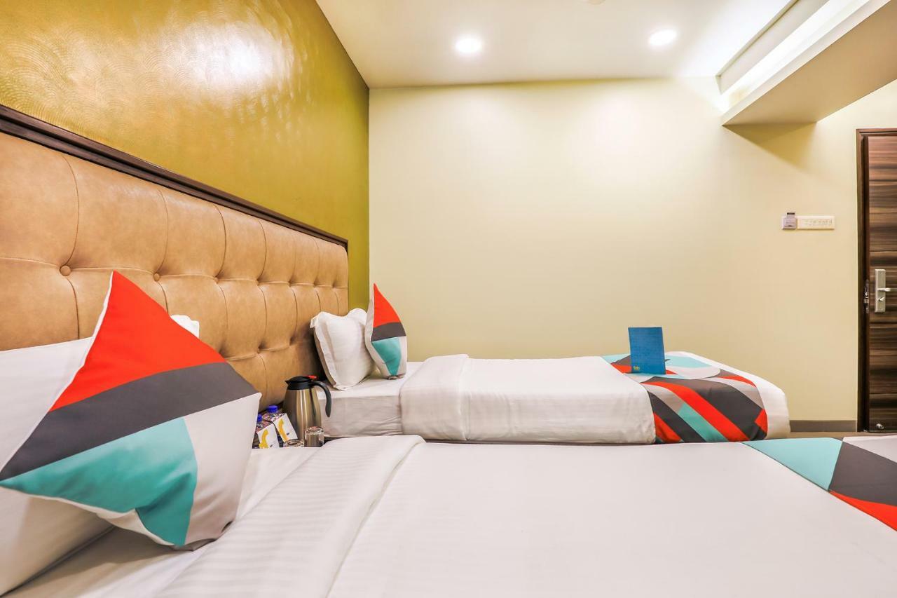 Fabhotel Landmark Residency - Nr Midc Turbhe Turambhe Dış mekan fotoğraf
