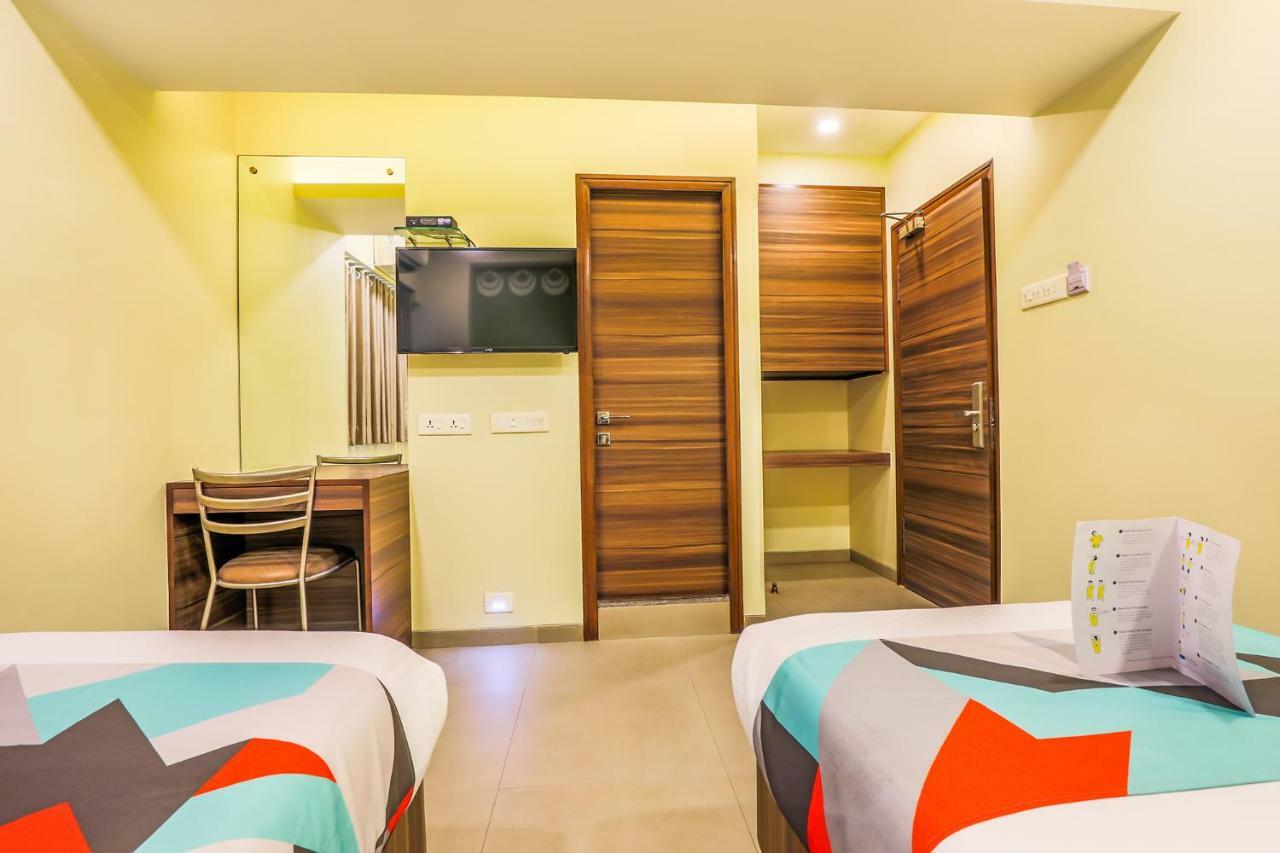 Fabhotel Landmark Residency - Nr Midc Turbhe Turambhe Dış mekan fotoğraf
