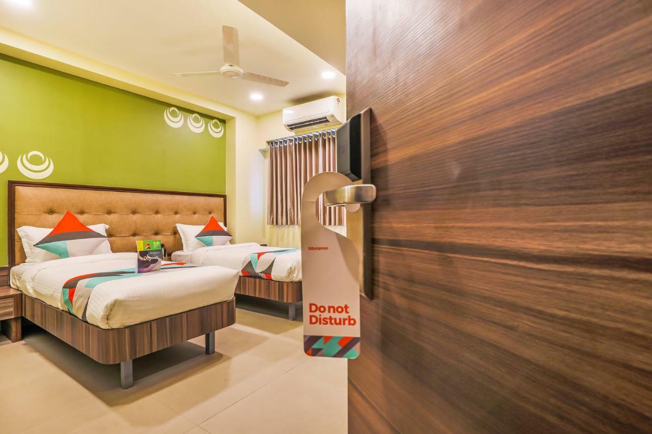 Fabhotel Landmark Residency - Nr Midc Turbhe Turambhe Dış mekan fotoğraf