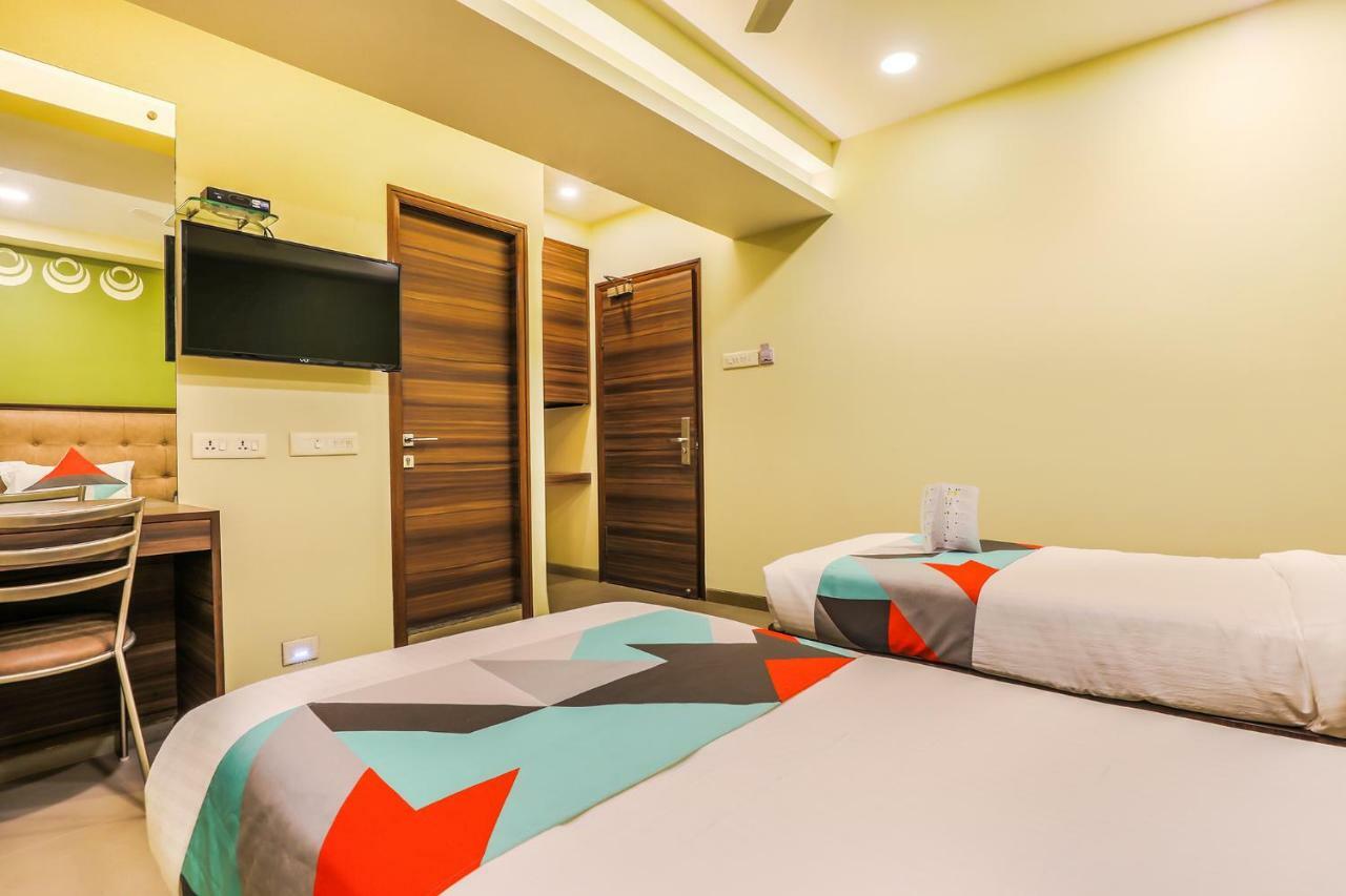 Fabhotel Landmark Residency - Nr Midc Turbhe Turambhe Dış mekan fotoğraf
